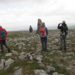 A game of Giant's Keys? The cairn/currick builders around these parts are a proud lot!