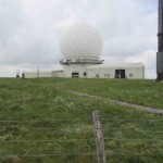 The omnipresent Radome atop Great dun Fell.